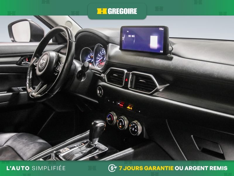 Mazda CX-5 2021 Gris Laval - photo #30