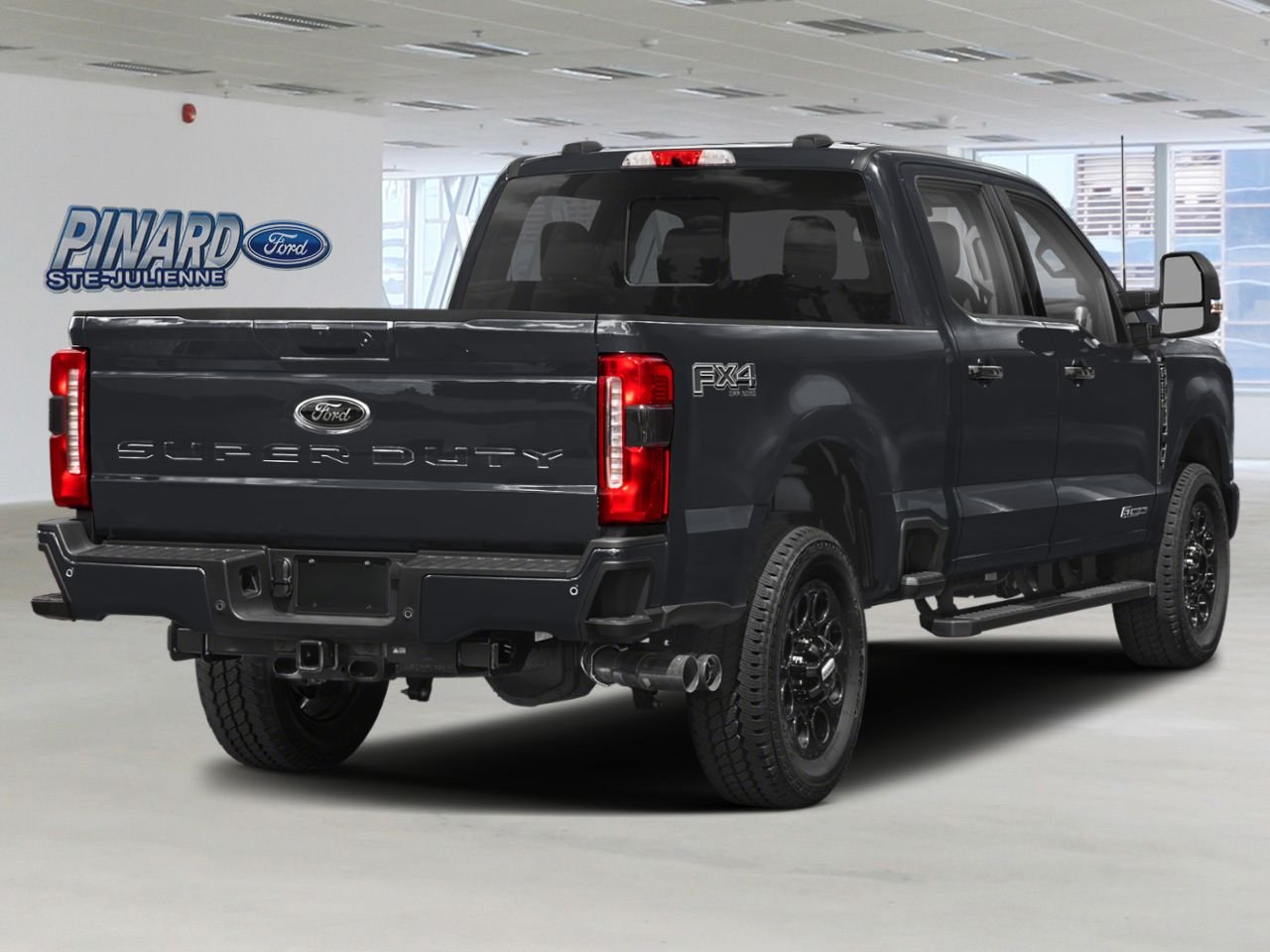 Ford Super Duty F-250 SRW 2026 Noir agate métallisé Sainte-Julienne - photo #1