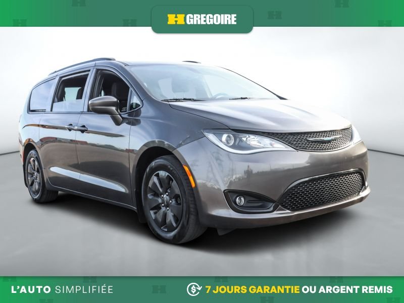 Chrysler Pacifica 2020 2020 Gris