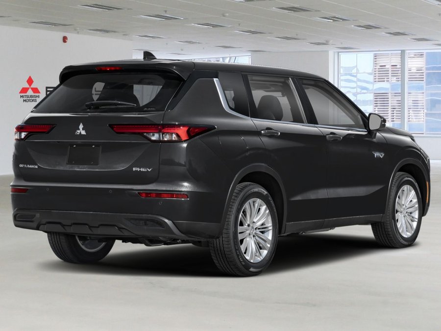 2026 MITSUBISHI Outlander Plug-In Hybrid ES Labrador Black Pearlescent