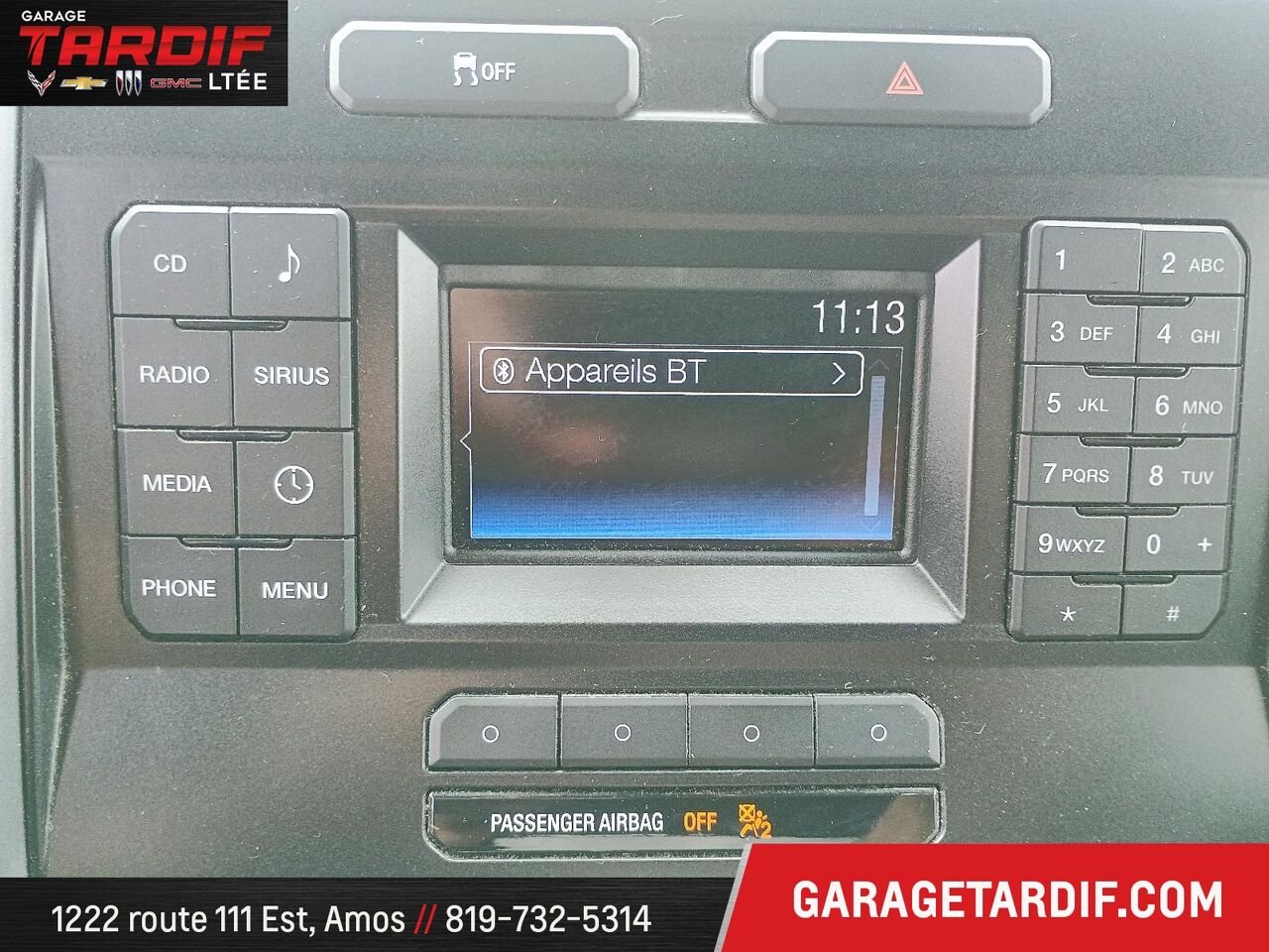 2016 Ford F-150 CAB SUPER CREW 4RM 157 PO XLT XTR Grey Amos - photo #21
