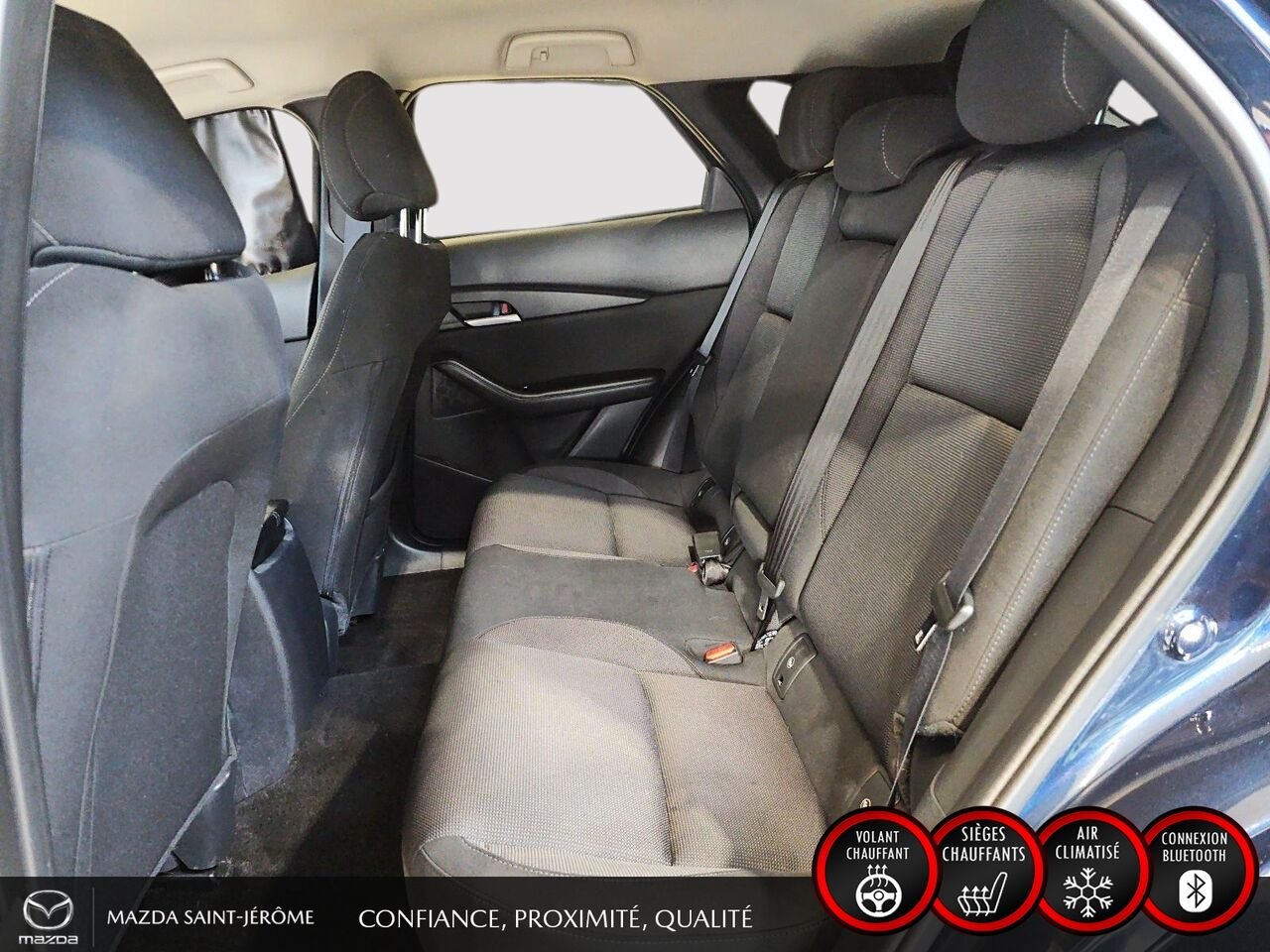 2025 Mazda CX-30 GX TI Grey Saint-Jérôme - photo #20