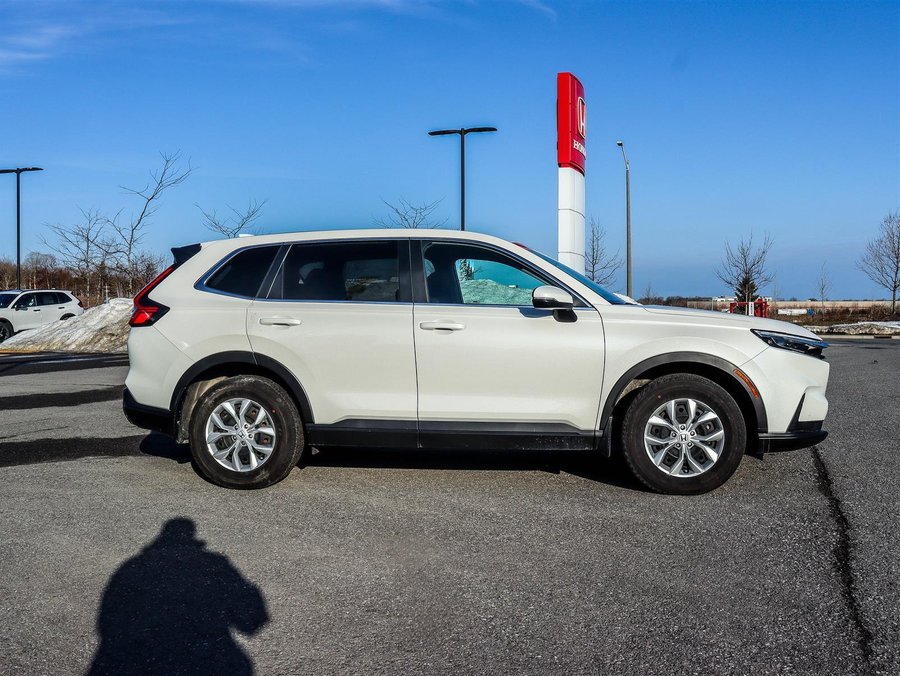 2025 Honda CR-V 2025