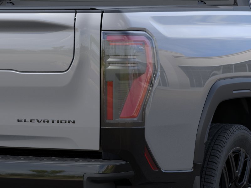 GMC Sierra EV Élévation cabine multiplace 4RMe à autonomie prolongée 2026 Gris orage Sherbrooke - photo #10
