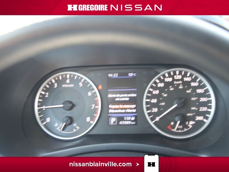 2022 Nissan Sentra Blainville - photo #14