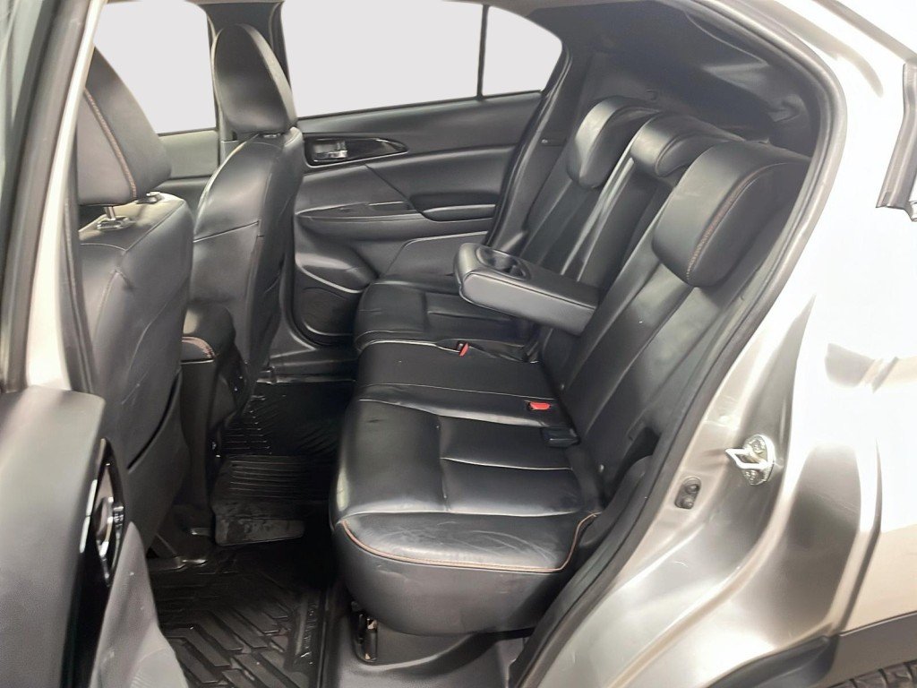 2018 Mitsubishi Eclipse Silver Amos - photo #19