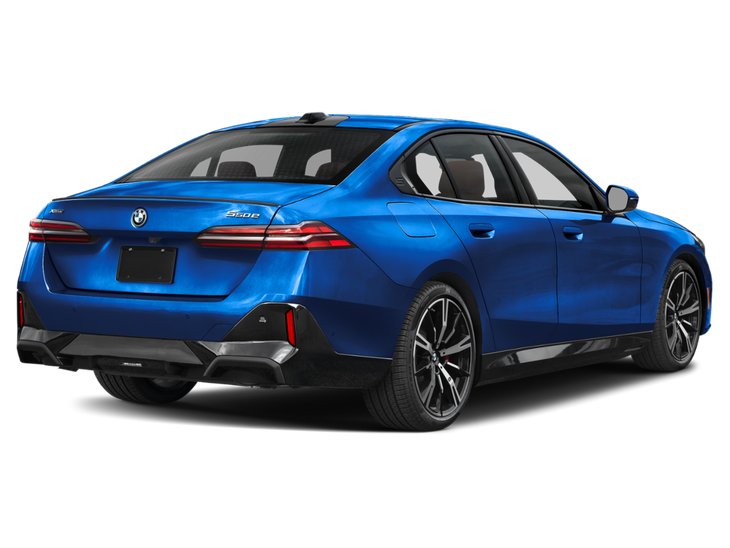 2025 BMW 5 Series 550e xDrive
