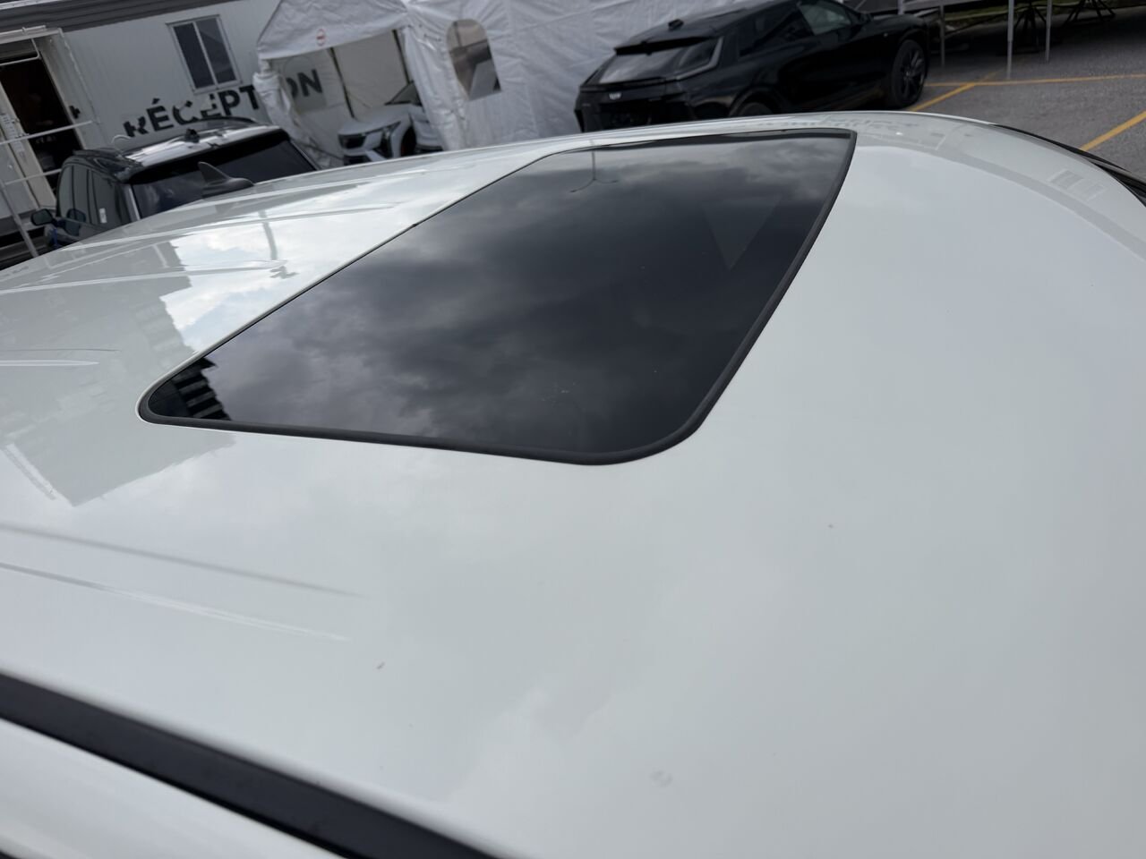 2018 Ram 1500 *DIESEL* LIMITED CREW CAB White Laval - photo #10