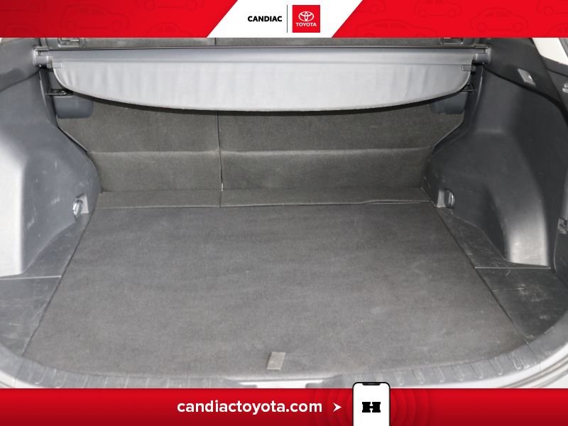 Toyota Rav 4 2019 Bleu Blainville - photo #33