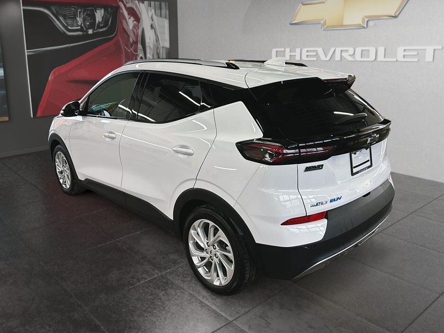 CHEVROLET BOLT EUV LT 2023 Blanc