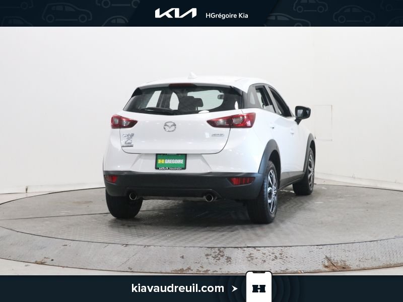 2018 Mazda CX-3 Saint-Eustache - photo #6