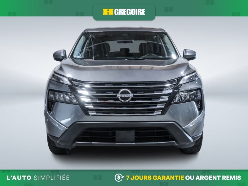 2024 Nissan Rogue Grey Laval - photo #1