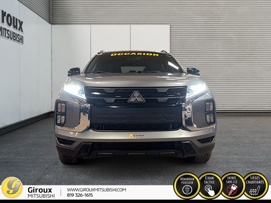 Mitsubishi RVR LE AWC 2023 Gris