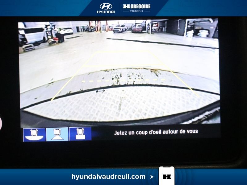 2021 Honda HR-V Grey Laval - photo #27