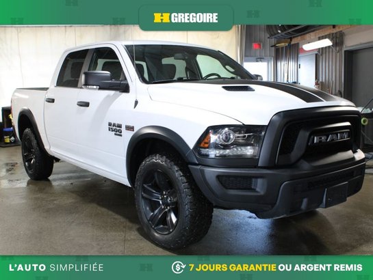 2021 Ram 1500 2021 White