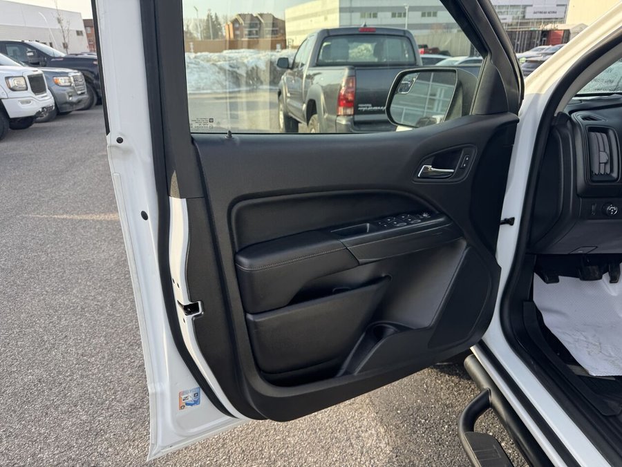 2021 GMC CANYON 2021 White