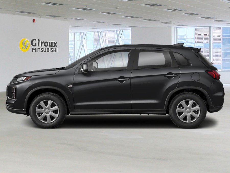 MITSUBISHI RVR ES AWC 2026 Noir Labrador