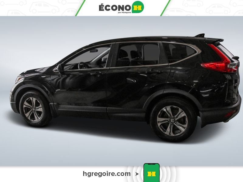 Honda CRV 2018 2018 Noir