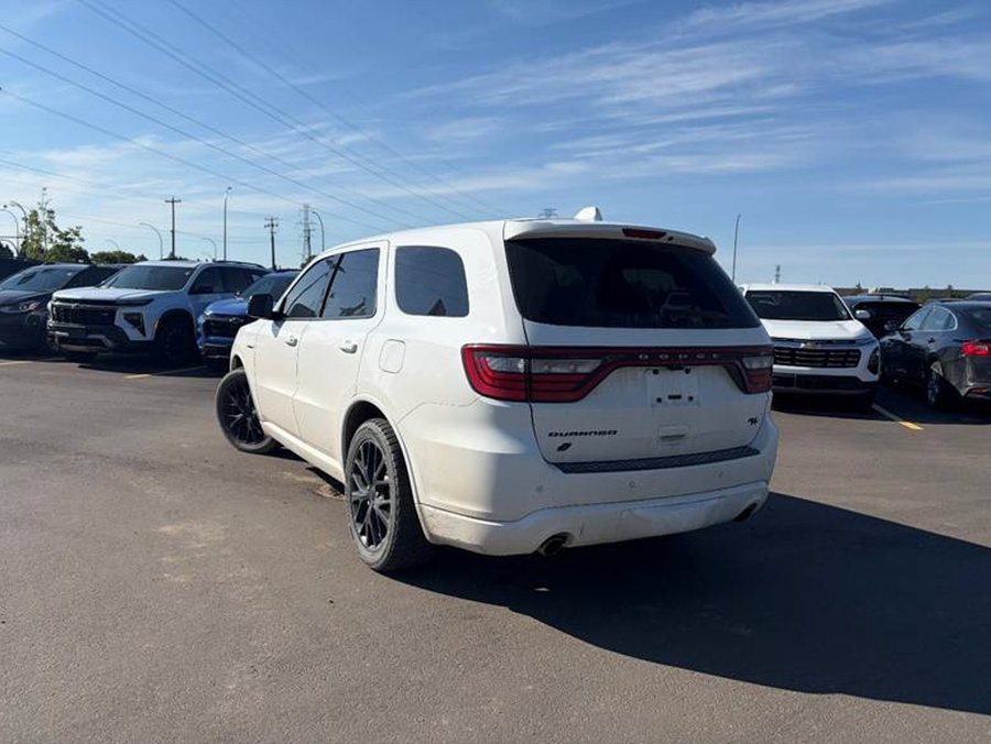 2020 Dodge Durango 2020 White