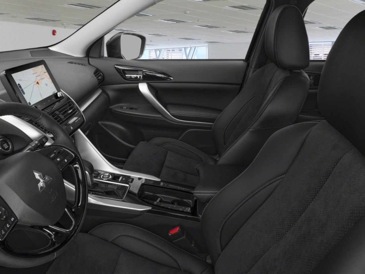 2026 MITSUBISHI Eclipse Cross Tarmac Black Pearl Amos - photo #12