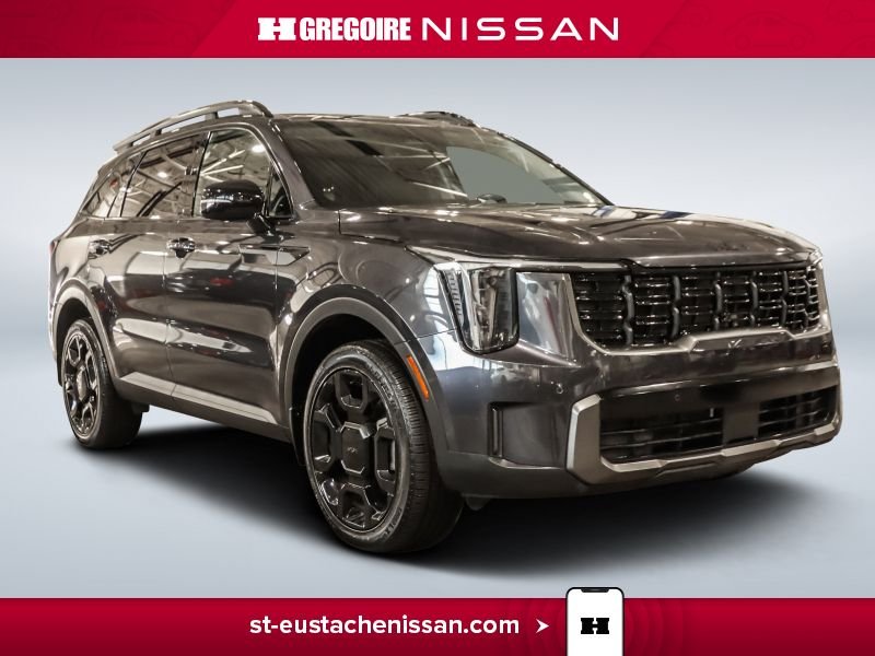 2025 Kia Sorento 2025 Grey