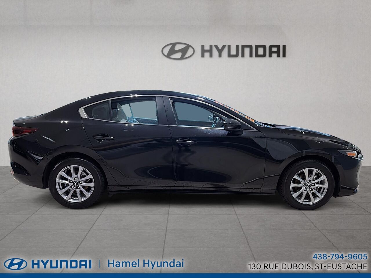 2025 Mazda Mazda3