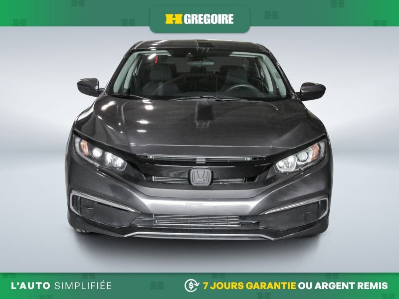 2019 Honda Civic 2019 Grey