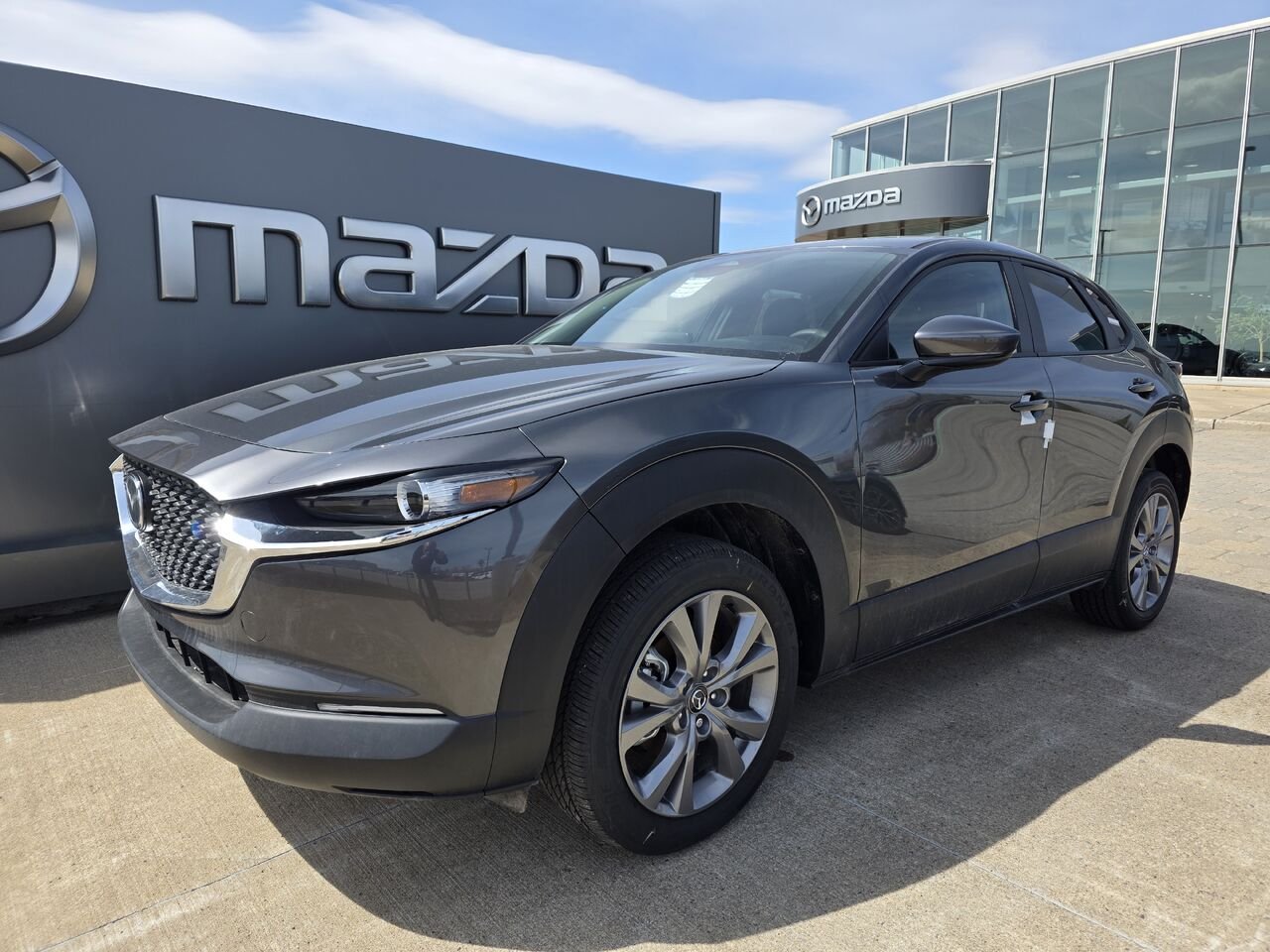 Mazda CX-30 2026 Céramique métallisé Donnacona - photo #0