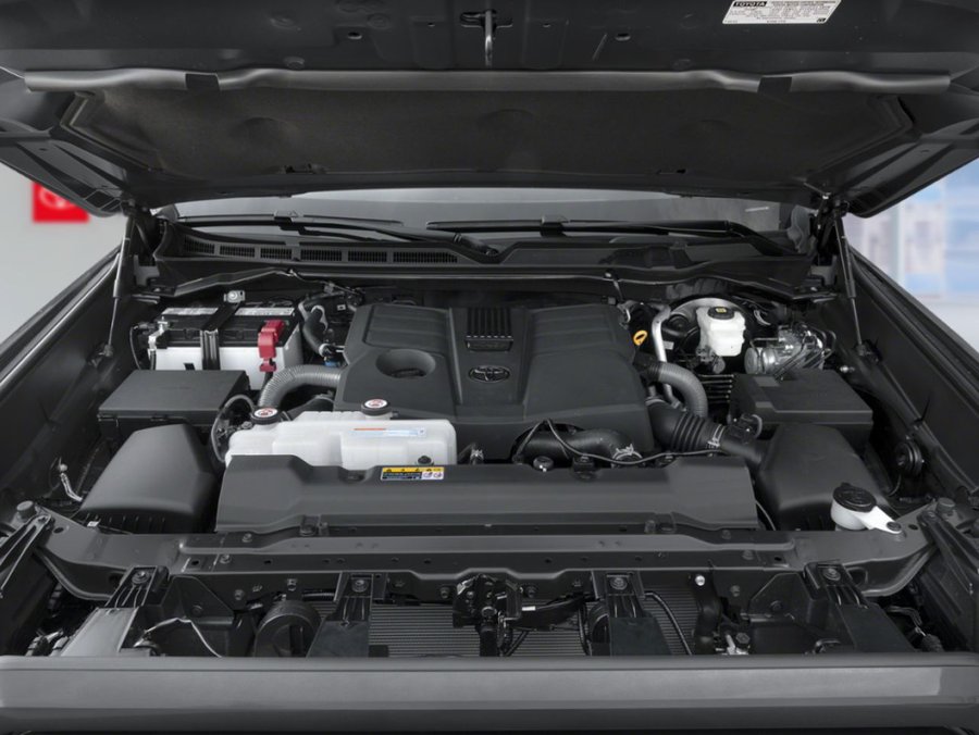 2026 Toyota Tundra 2026 Blueprint