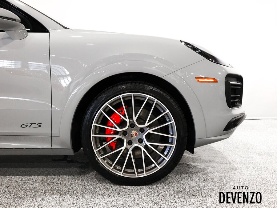 Porsche Cayenne 2022 2022 Gris