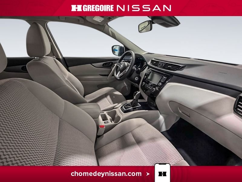 Nissan Qashqai 2023 Bleu Blainville - photo #12