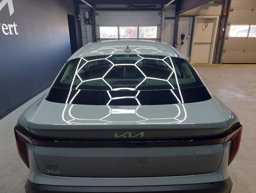 2025 Kia K4 2025 Morning Haze