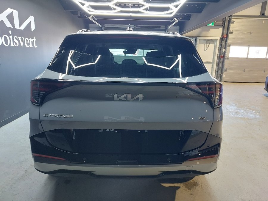 Kia Sportage 2026 2026 Gris loup
