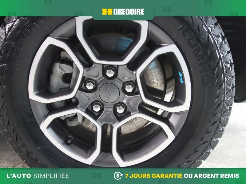 Jeep Grand Cherokee 4xe 2023 Blanc Saint-Eustache - photo #47