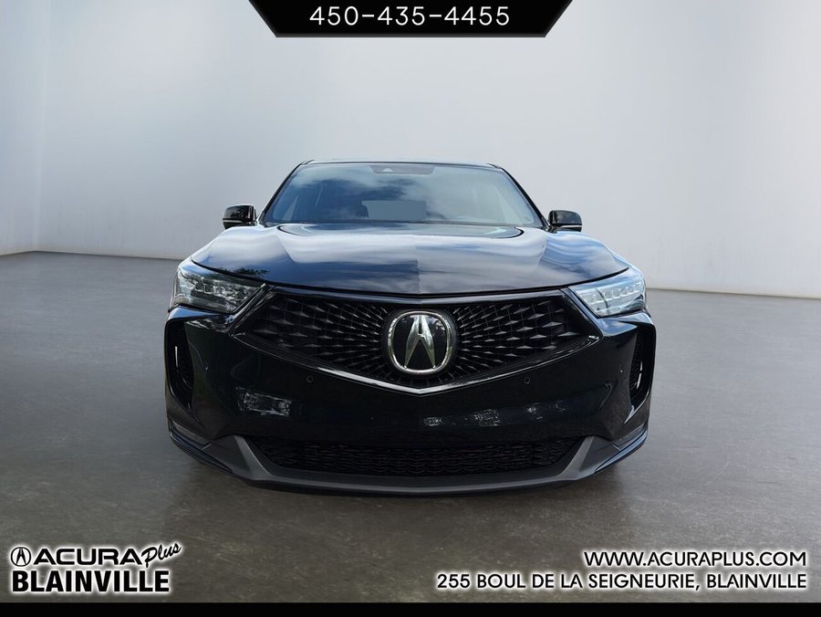 Acura RDX 2023 2023 Noir