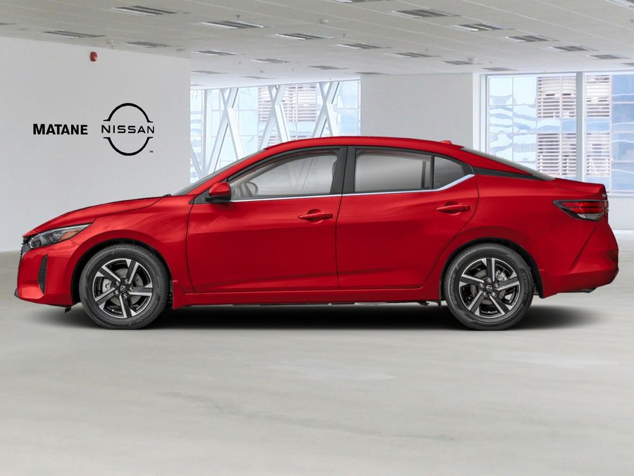 Nissan Sentra 2024 2024 Rouge