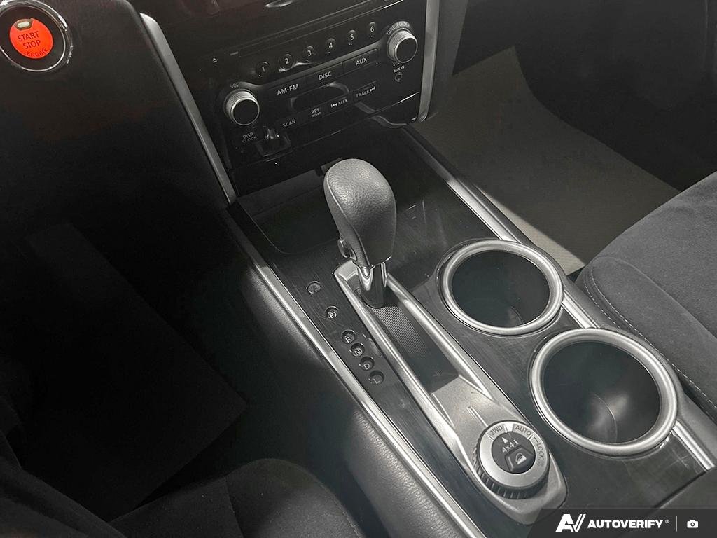 2015 Nissan Pathfinder 2601861A | S gray Edmonton - photo #17