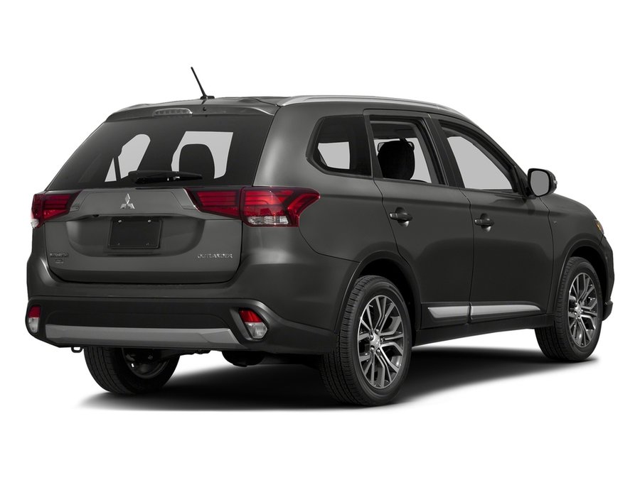 2016 Mitsubishi Outlander 2016 Grey