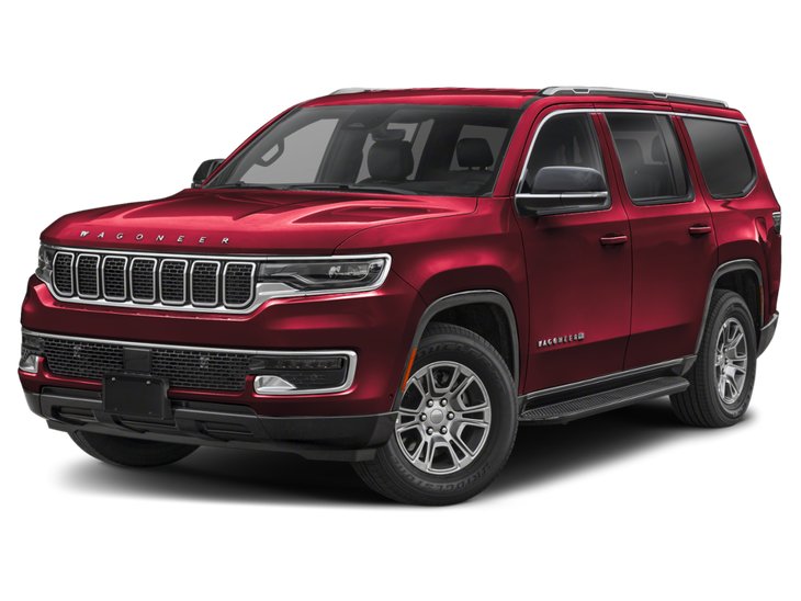 2025 Jeep Wagoneer Série III Super