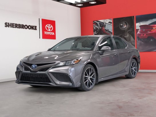 2022 Toyota Camry Hybrid 2022 Grey
