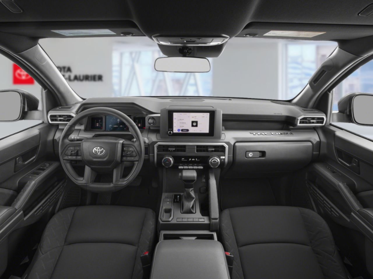 2026 Toyota Tacoma White Mont-Laurier - photo #5