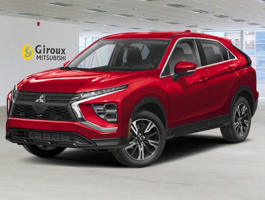 MITSUBISHI Eclipse Cross ES S-AWC 2026 Rouge diamant