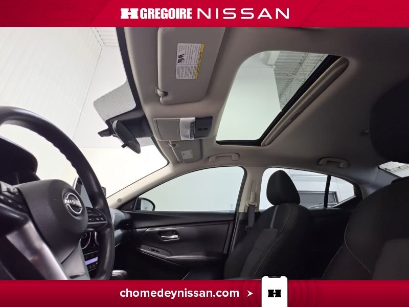 2024 Nissan Sentra Saint-Eustache - photo #16