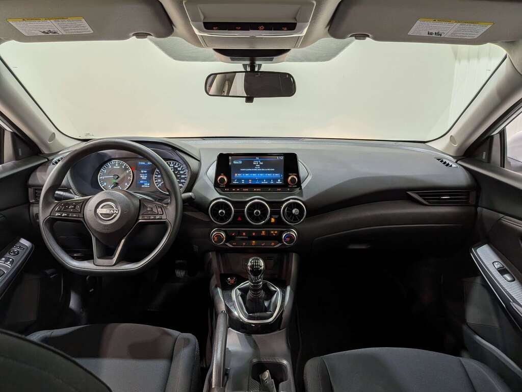 2024 Nissan Sentra S Plus CVT White Val-David - photo #12