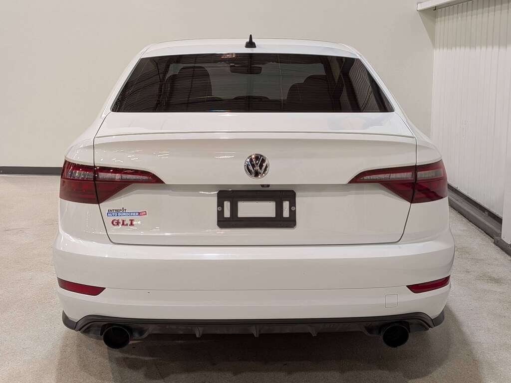 Volkswagen Jetta GLI DSG 2020 Blanc Val-David - photo #9
