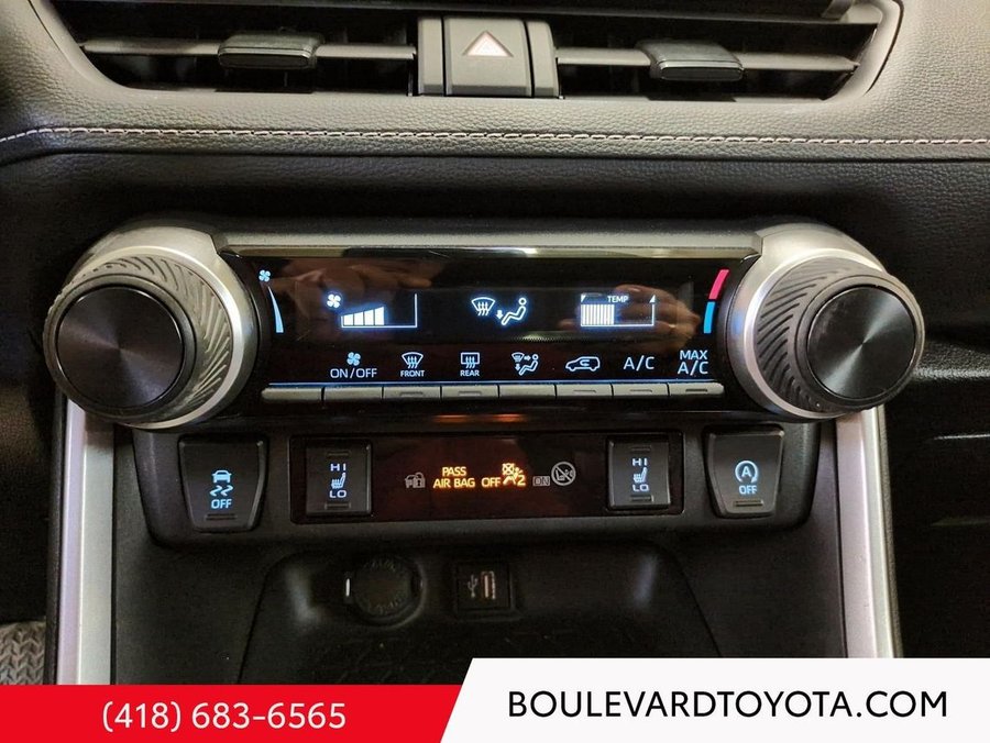 Toyota RAV4 2024 2024 Argent