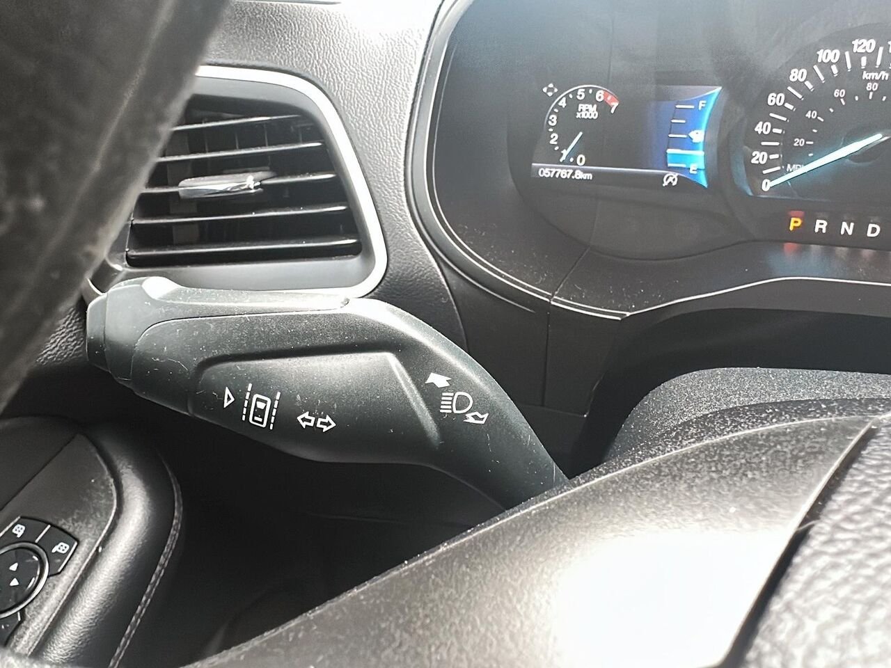 Ford Edge 2024 Gris Rouyn-Noranda - photo #17