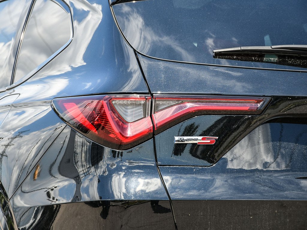2024 Acura MDX Type S Ultra SH-AWD Black Etobicoke - photo #7
