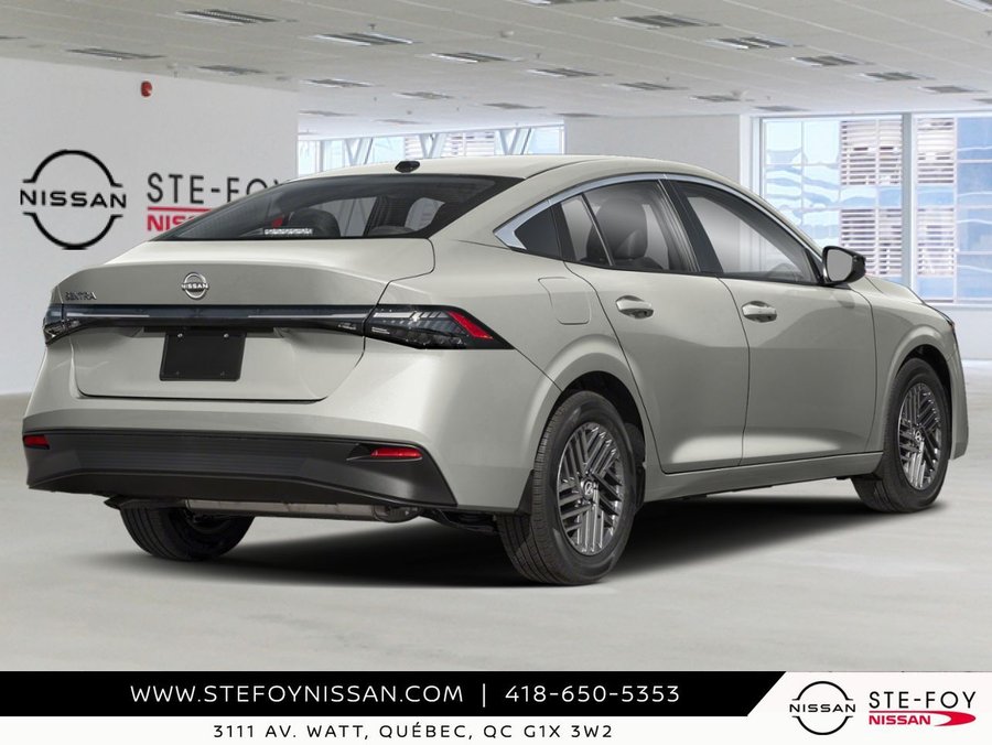 NISSAN Sentra E6038 2026 Bronze impérial