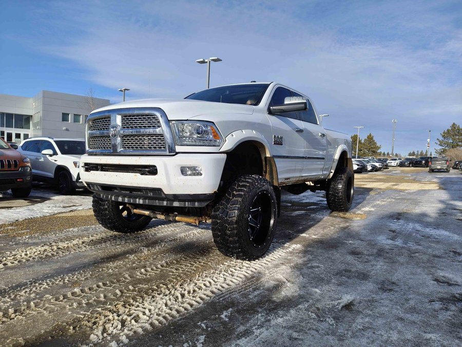 2013 Ram 3500